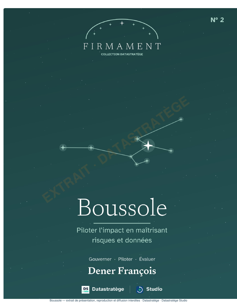 Couverture de Boussole